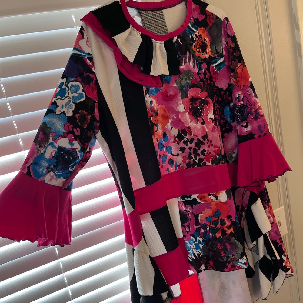Custom made top